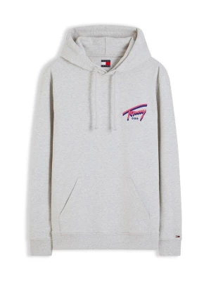 Obrázek produktu Tommy Jeans Mikina 'NYC SIGNATURE' námořnická modř / světle šedá / malinová