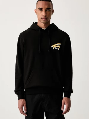 Obrázek produktu Tommy Jeans mikina pánská bavlněná černá