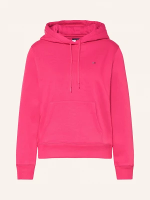 Obrázek produktu Tommy Jeans Mikina S Kapucí růžová
