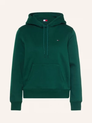 Obrázek produktu Tommy Jeans Mikina S Kapucí tmavě zelená