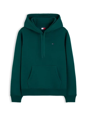 Obrázek produktu Tommy Jeans Mikina tmavě zelená