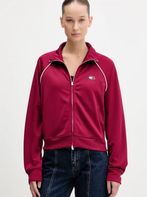 Obrázek produktu Tommy Jeans Mikina burgundské