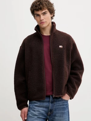 Obrázek produktu Tommy Jeans Mikina Tommy Jeans hnědá
