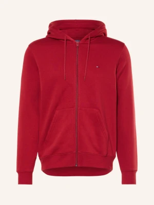 Obrázek produktu Tommy Jeans Mikinová Bunda červená