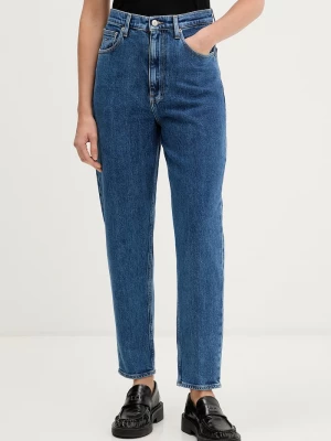 Obrázek produktu Tommy Jeans mom džíny dámské modrá