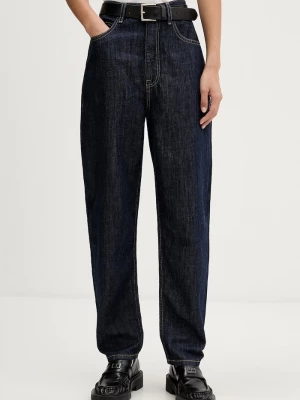Obrázek produktu Tommy Jeans mom džíny dámské námořnická modř