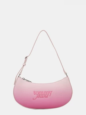 Obrázek produktu Tommy Jeans nákupní taška dámská z imitace kůže růžová