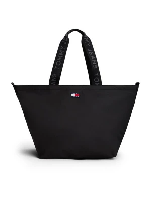 Obrázek produktu Tommy Jeans Nákupní taška 'ESS' červená / černá / bílá