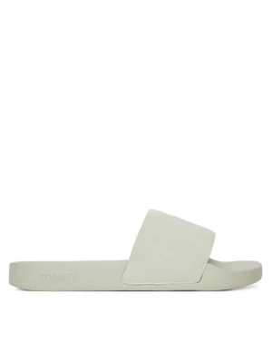 Obrázek produktu Tommy Jeans Nazouváky Flag Pool Slide Patent EN0EN02901 Zelená