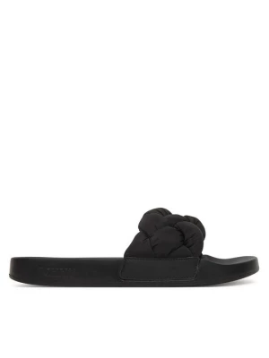 Obrázek produktu Tommy Jeans Nazouváky Tjw Braided Slides EN0EN02975 Černá