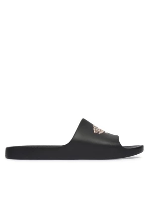 Obrázek produktu Tommy Jeans Nazouváky Wavy Flag Logo EM0EM01700 Černá