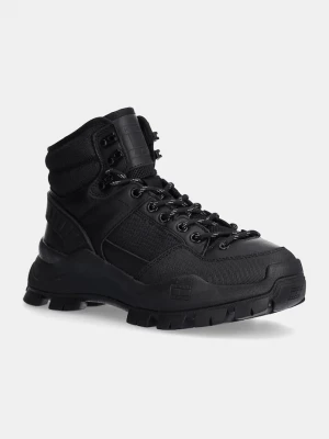 Obrázek produktu Tommy Jeans Nízké kozačky Tommy Jeans TJW FEMININE HYBRID BOOT černá