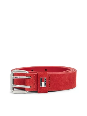 Obrázek produktu Tommy Jeans Opasek 'Square 3.0' červená