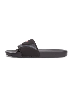 Obrázek produktu Tommy Jeans Pantofle námořnická modř / červená / černá / bílá