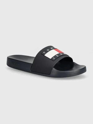 Obrázek produktu Tommy Jeans Pantofle Tommy Jeans POOL SLIDE ESS námořnická modř