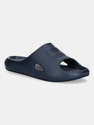 Obrázek produktu Tommy Jeans Pantofle Tommy Jeans TJM SPORTY POOL SLIDE námořnická modř