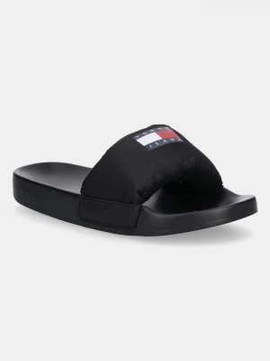 Obrázek produktu Tommy Jeans Pantofle Tommy Jeans TJW COMFY POOL SLIDE černá