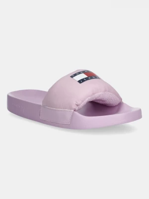 Obrázek produktu Tommy Jeans Pantofle TJW COMFY POOL SLIDE růžová