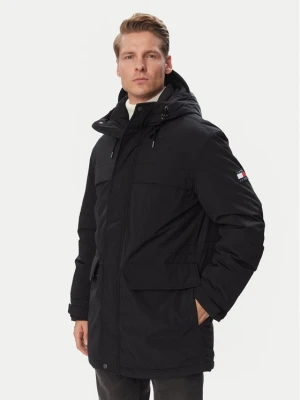 Obrázek produktu Tommy Jeans Parka City Ready DM0DM22251 Černá Relaxed Fit