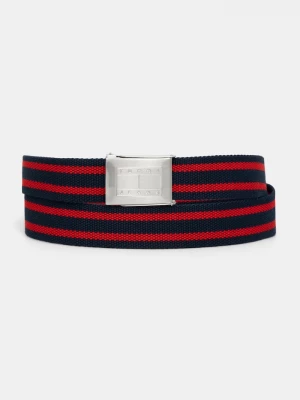 Obrázek produktu Tommy Jeans pásek pánský námořnická modř