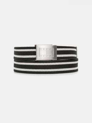 Obrázek produktu Tommy Jeans pásek pánský zelená