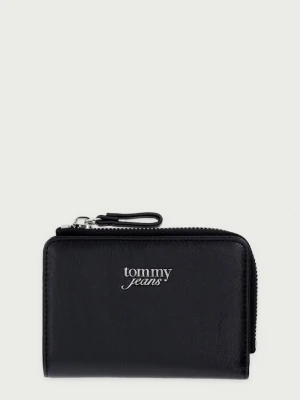 Obrázek produktu Tommy Jeans Peněženka dámská z imitace kůže černá