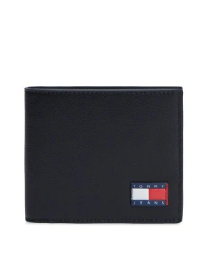 Obrázek produktu Tommy Jeans Peněženka 'Heritage Logo Bifold With' černá