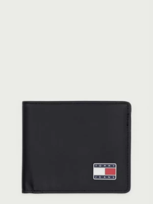 Obrázek produktu Tommy Jeans Peněženka pánská kožená černá