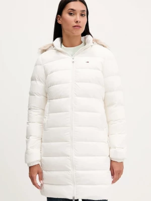 Obrázek produktu Tommy Jeans péřová bunda dámská bílá