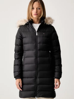 Obrázek produktu Tommy Jeans péřová bunda dámská černá