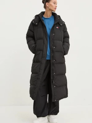Obrázek produktu Tommy Jeans péřová bunda dámská černá