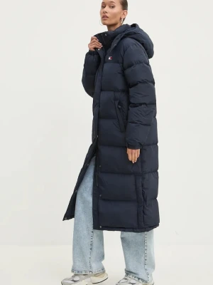 Obrázek produktu Tommy Jeans péřová bunda dámská námořnická modř