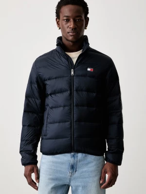 Obrázek produktu Tommy Jeans péřová bunda pánská námořnická modř