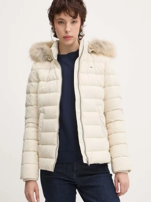 Obrázek produktu Tommy Jeans Péřová bunda Tommy Jeans béžová