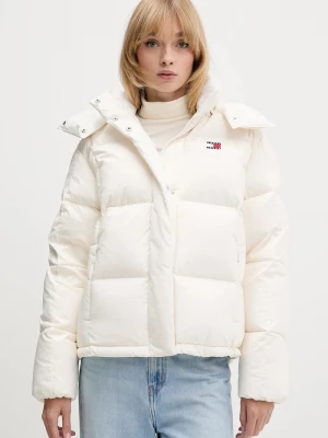 Obrázek produktu Tommy Jeans Péřová bunda Tommy Jeans béžová