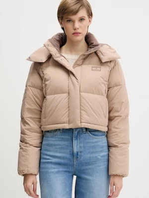 Obrázek produktu Tommy Jeans Péřová bunda béžová