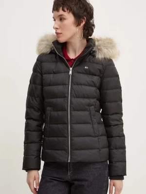 Obrázek produktu Tommy Jeans Péřová bunda Tommy Jeans černá