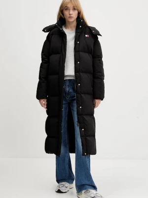 Obrázek produktu Tommy Jeans Péřová bunda Tommy Jeans černá