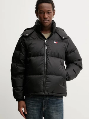 Obrázek produktu Tommy Jeans Péřová bunda Tommy Jeans černá