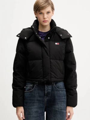 Obrázek produktu Tommy Jeans Péřová bunda Tommy Jeans černá