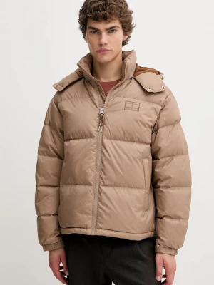 Obrázek produktu Tommy Jeans Péřová bunda Tommy Jeans hnědá