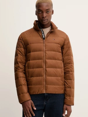 Obrázek produktu Tommy Jeans Péřová bunda Tommy Jeans hnědá