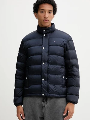 Obrázek produktu Tommy Jeans Péřová bunda Tommy Jeans námořnická modř
