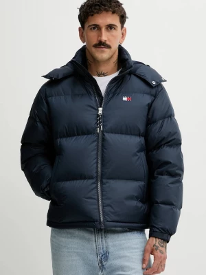 Obrázek produktu Tommy Jeans Péřová bunda Tommy Jeans námořnická modř
