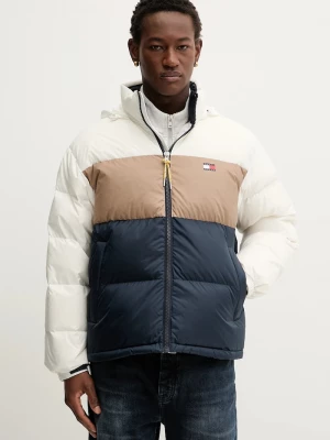 Obrázek produktu Tommy Jeans Péřová bunda Tommy Jeans námořnická modř