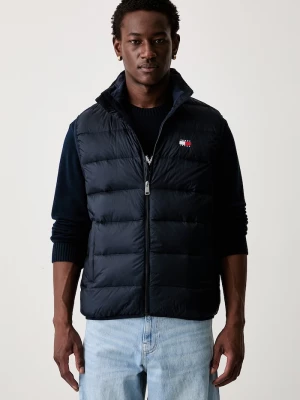 Obrázek produktu Tommy Jeans péřová vesta pánská námořnická modř