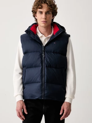 Obrázek produktu Tommy Jeans péřová vesta pánská námořnická modř