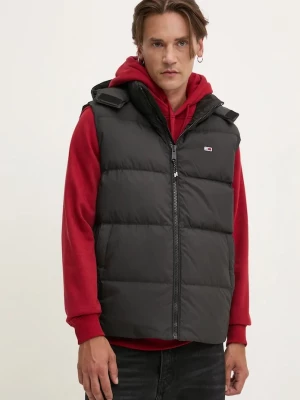 Obrázek produktu Tommy Jeans Péřová vesta Tommy Jeans černá
