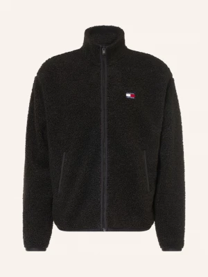 Obrázek produktu Tommy Jeans Plyšová Bunda černá