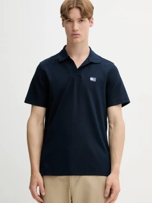 Obrázek produktu Tommy Jeans Polo tričko Tommy Jeans námořnická modř
